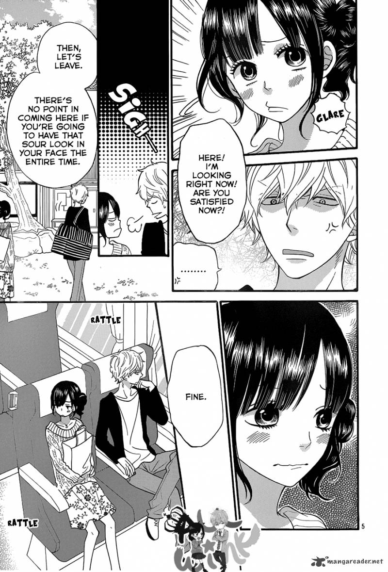 Ookami Shoujo To Kuro Ouji 35 7