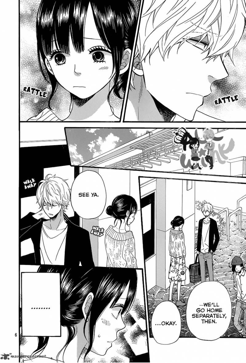 Ookami Shoujo To Kuro Ouji 35 8