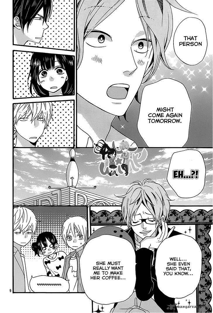 Ookami Shoujo To Kuro Ouji 36 10