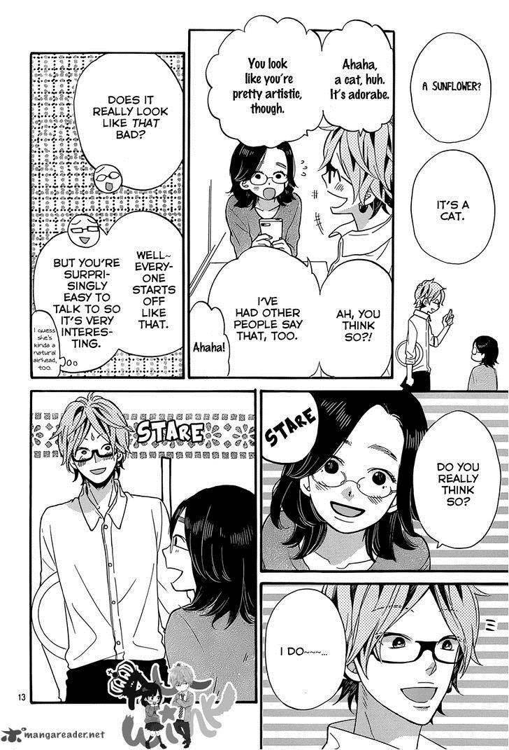 Ookami Shoujo To Kuro Ouji 36 14