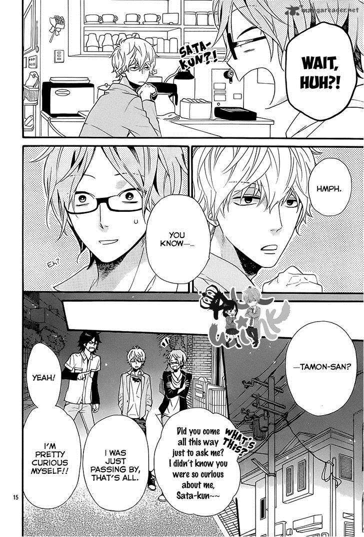 Ookami Shoujo To Kuro Ouji 36 16