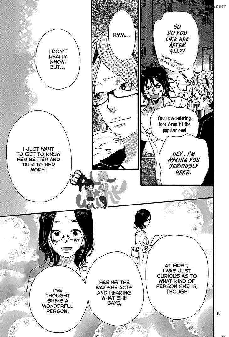 Ookami Shoujo To Kuro Ouji 36 17