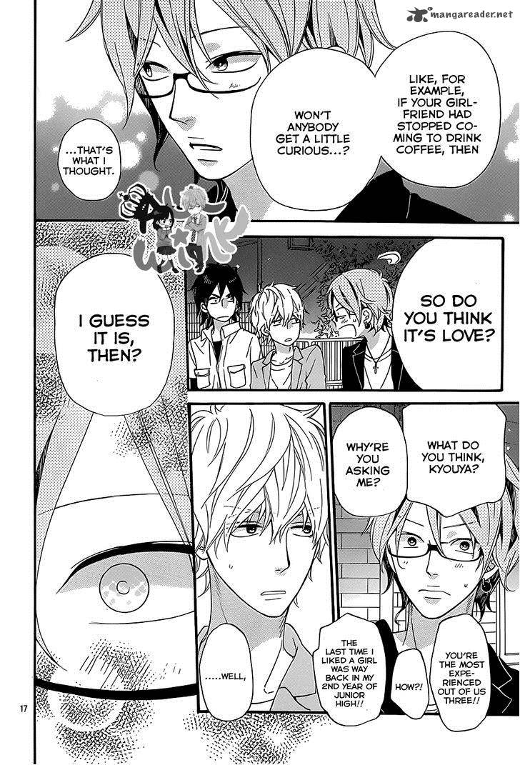 Ookami Shoujo To Kuro Ouji 36 18