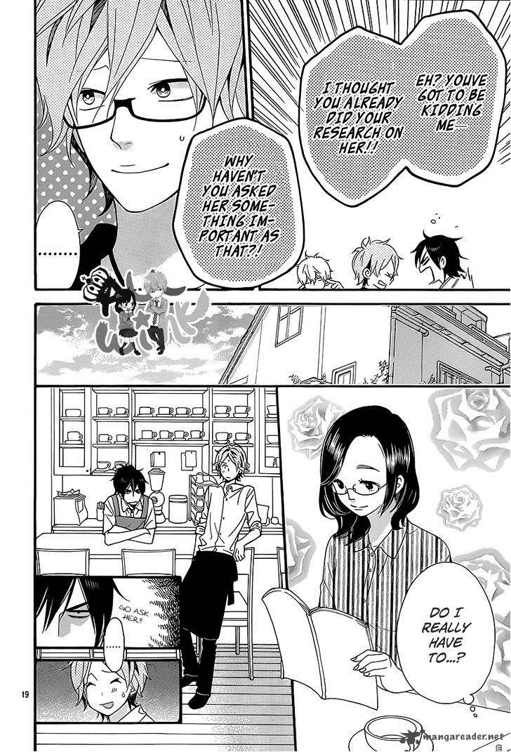 Ookami Shoujo To Kuro Ouji 36 20