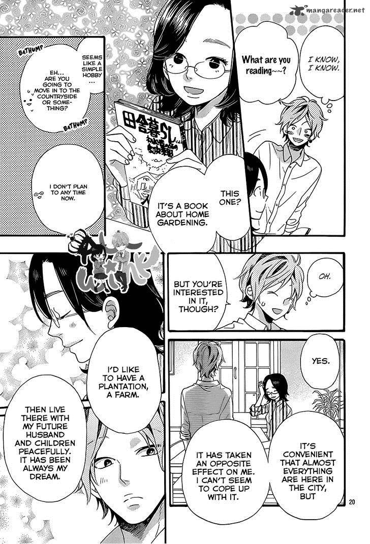 Ookami Shoujo To Kuro Ouji 36 21