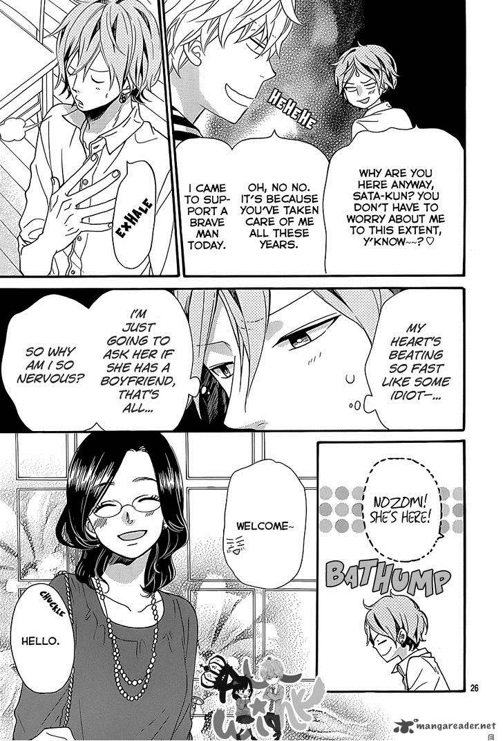 Ookami Shoujo To Kuro Ouji 36 27