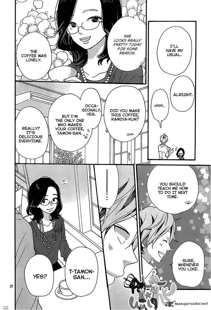 Ookami Shoujo To Kuro Ouji 36 28