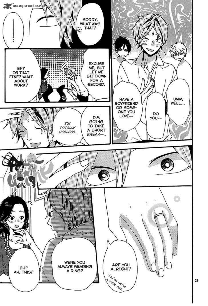 Ookami Shoujo To Kuro Ouji 36 29