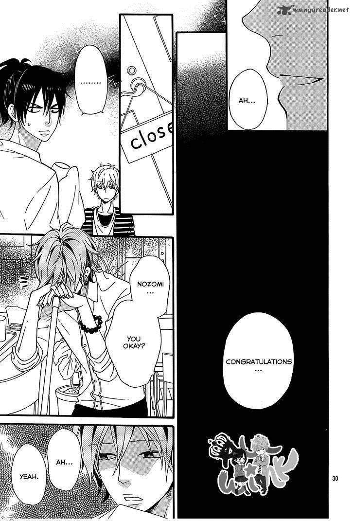 Ookami Shoujo To Kuro Ouji 36 31