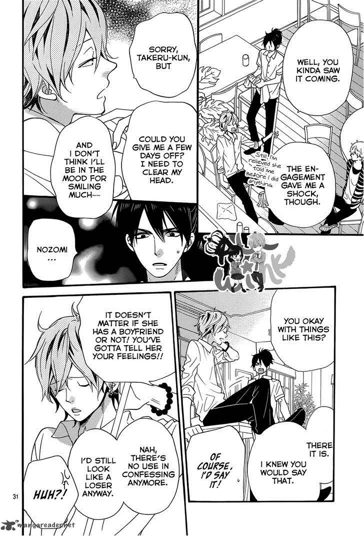 Ookami Shoujo To Kuro Ouji 36 32