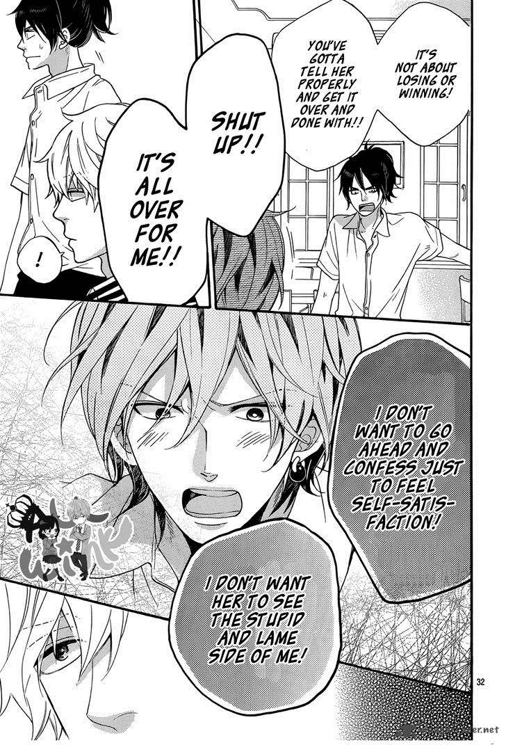 Ookami Shoujo To Kuro Ouji 36 33