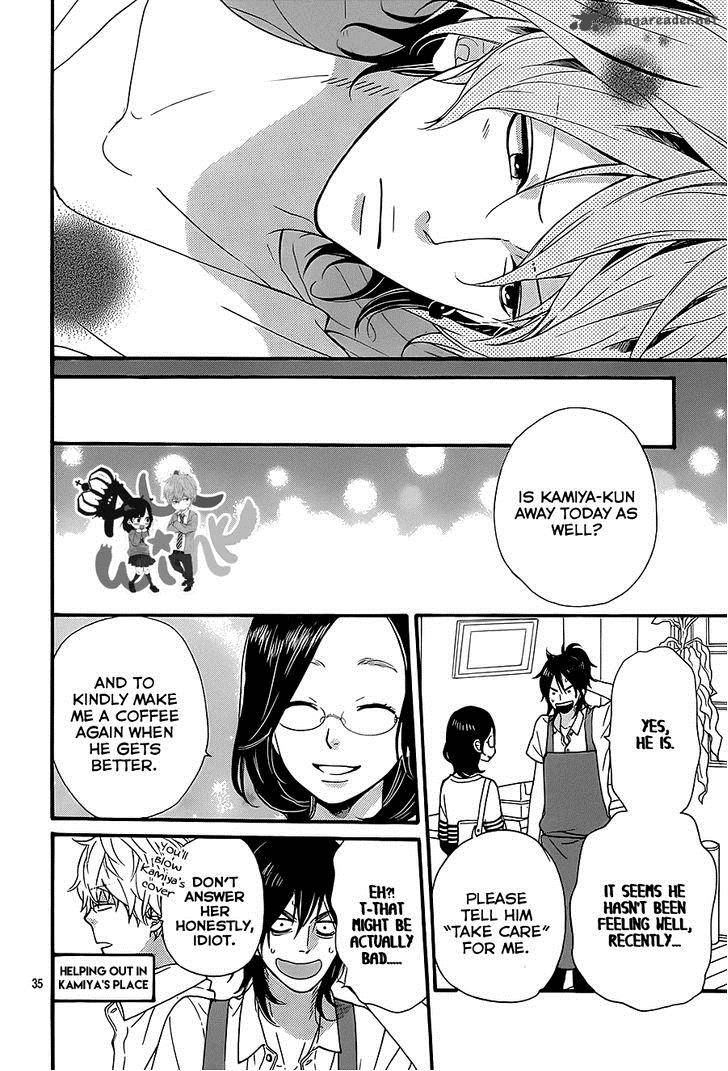 Ookami Shoujo To Kuro Ouji 36 36