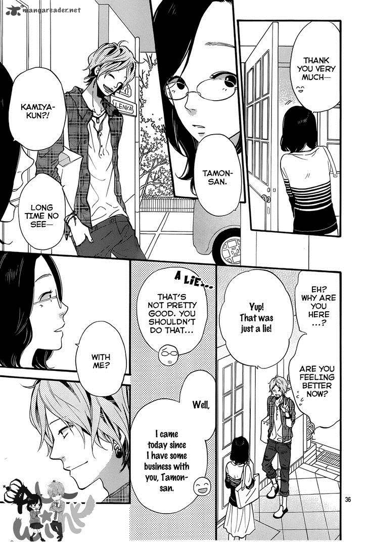 Ookami Shoujo To Kuro Ouji 36 37