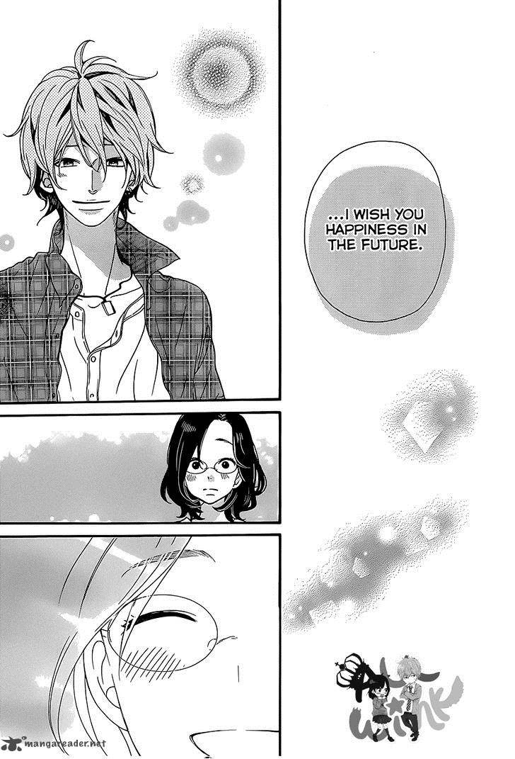 Ookami Shoujo To Kuro Ouji 36 39