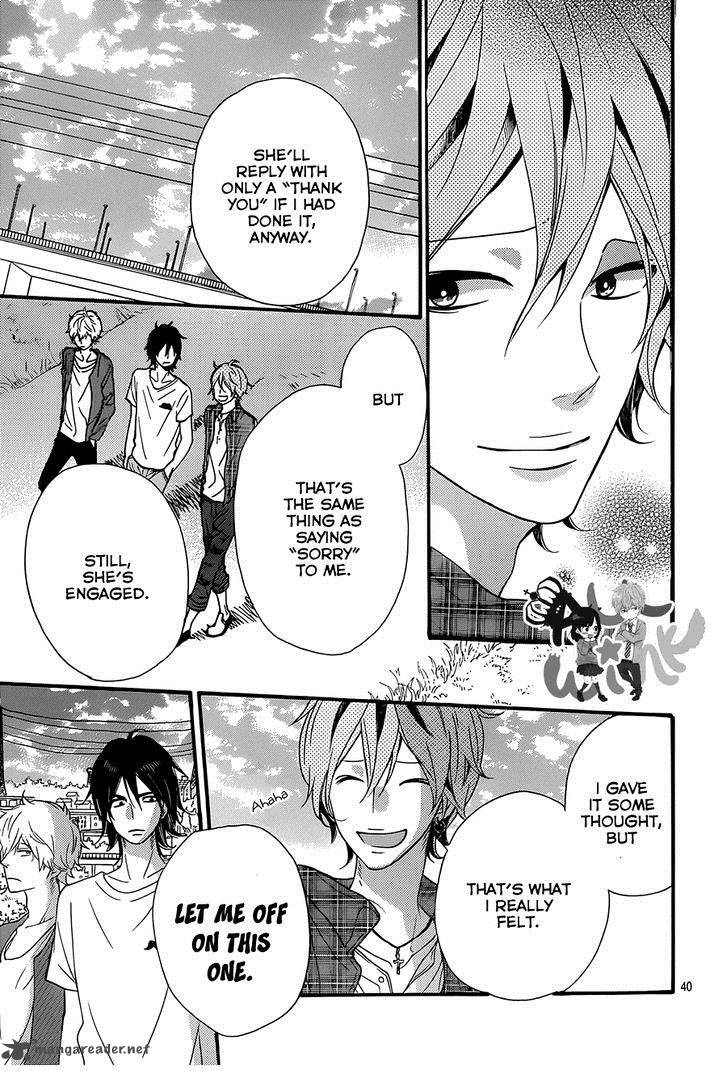 Ookami Shoujo To Kuro Ouji 36 41