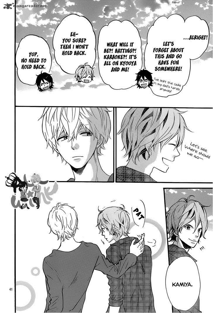 Ookami Shoujo To Kuro Ouji 36 42