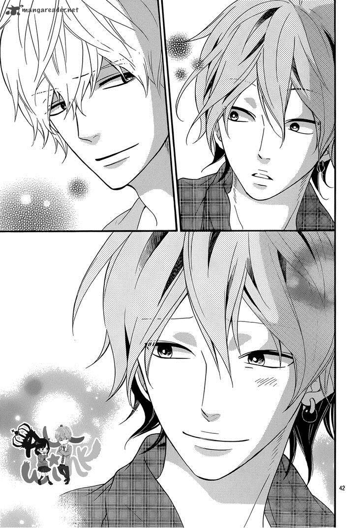 Ookami Shoujo To Kuro Ouji 36 43