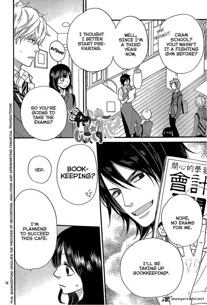 Ookami Shoujo To Kuro Ouji 37 17