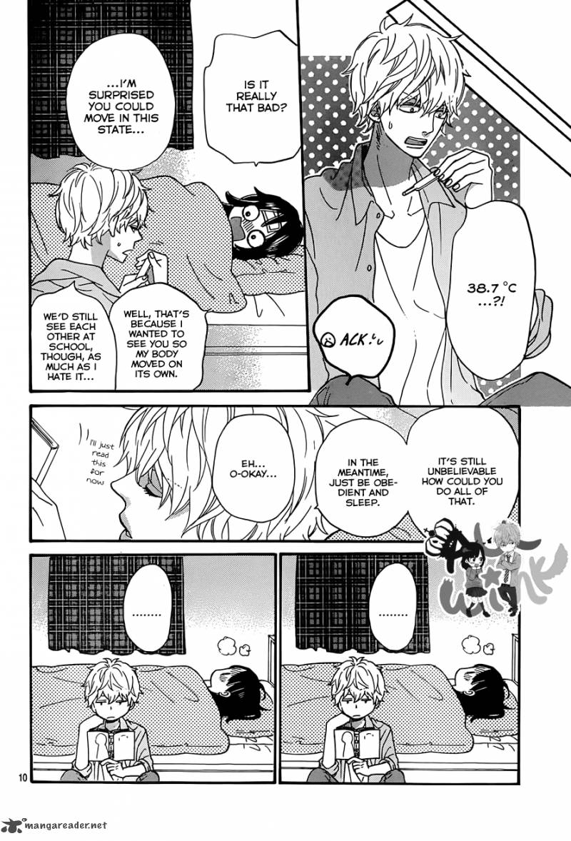 Ookami Shoujo To Kuro Ouji 38 11