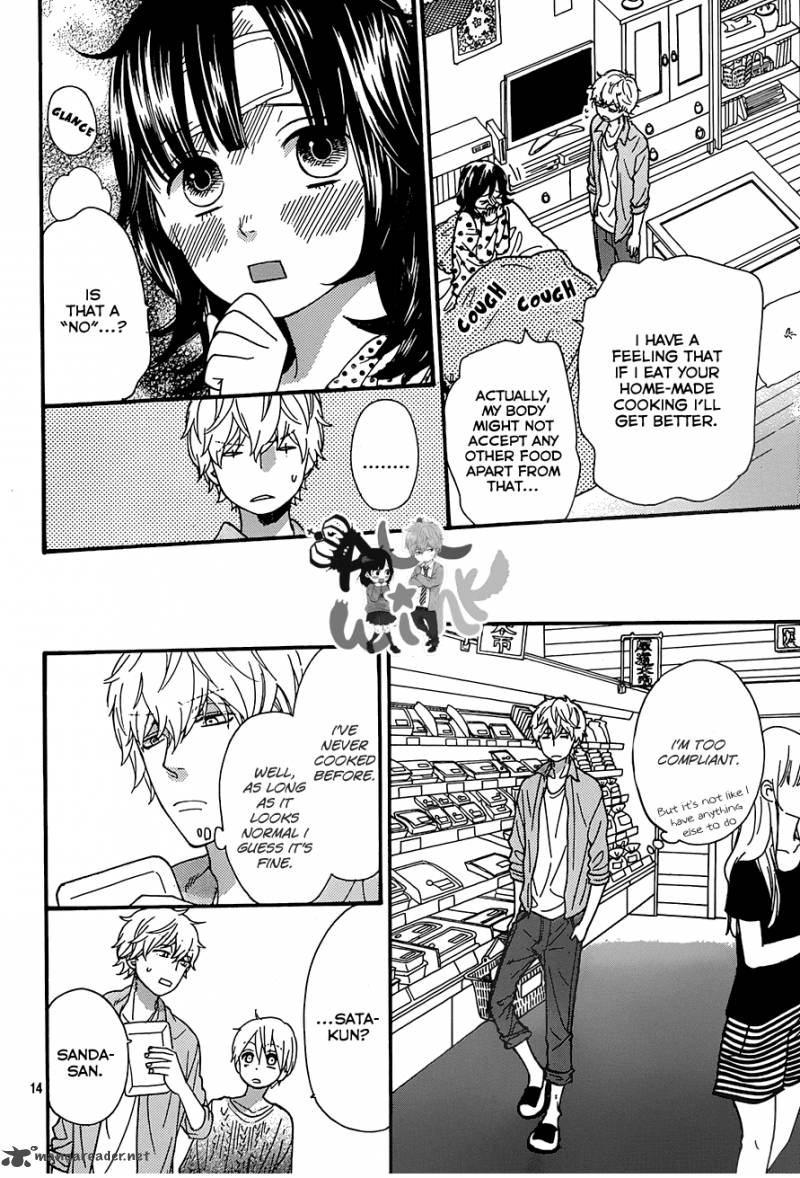 Ookami Shoujo To Kuro Ouji 38 15