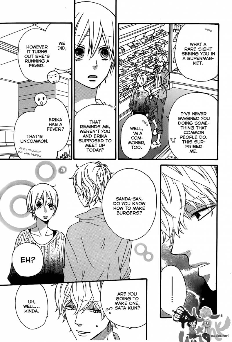 Ookami Shoujo To Kuro Ouji 38 16