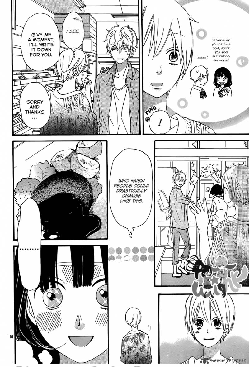 Ookami Shoujo To Kuro Ouji 38 17