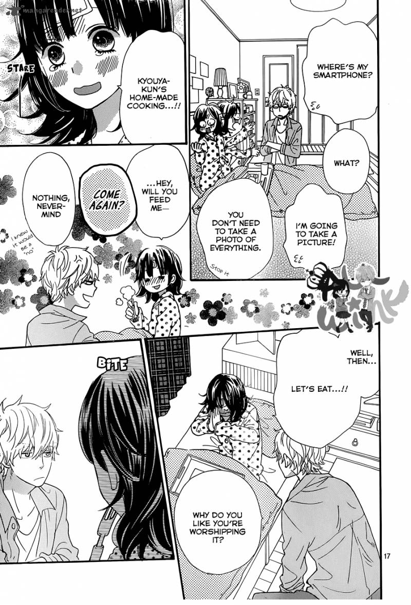 Ookami Shoujo To Kuro Ouji 38 18
