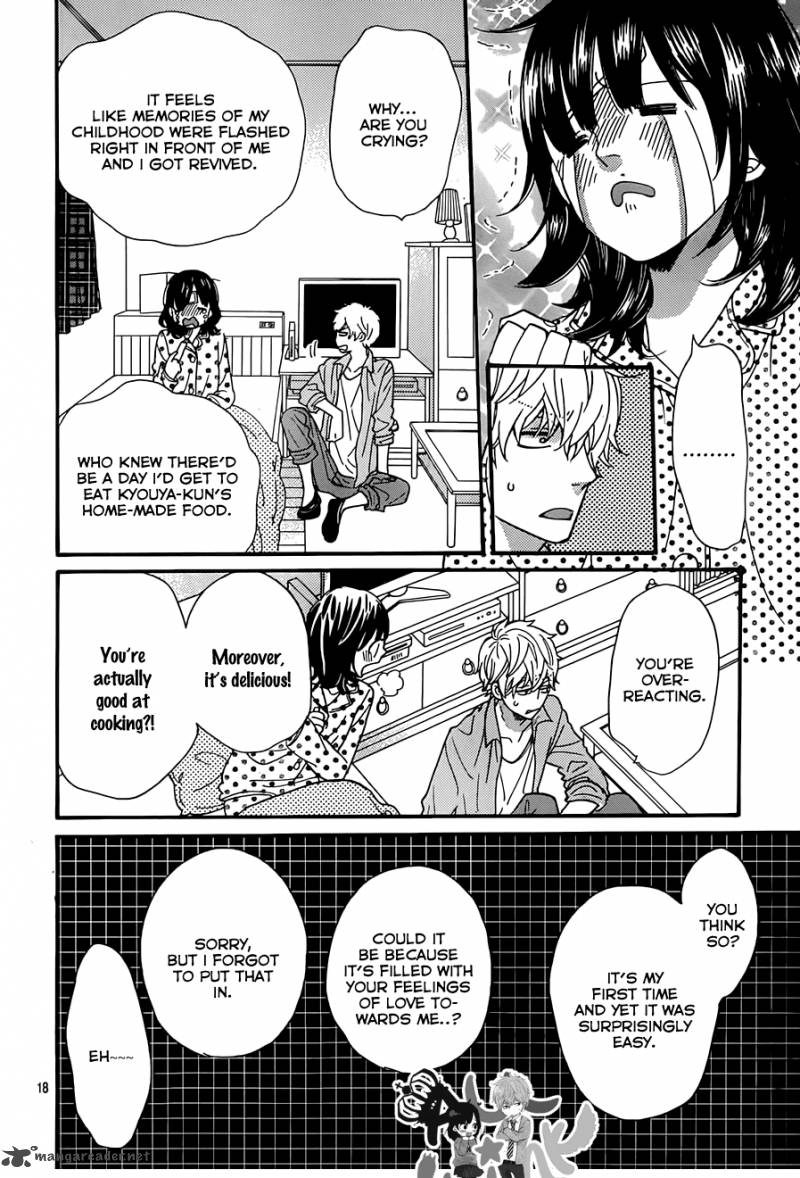 Ookami Shoujo To Kuro Ouji 38 19
