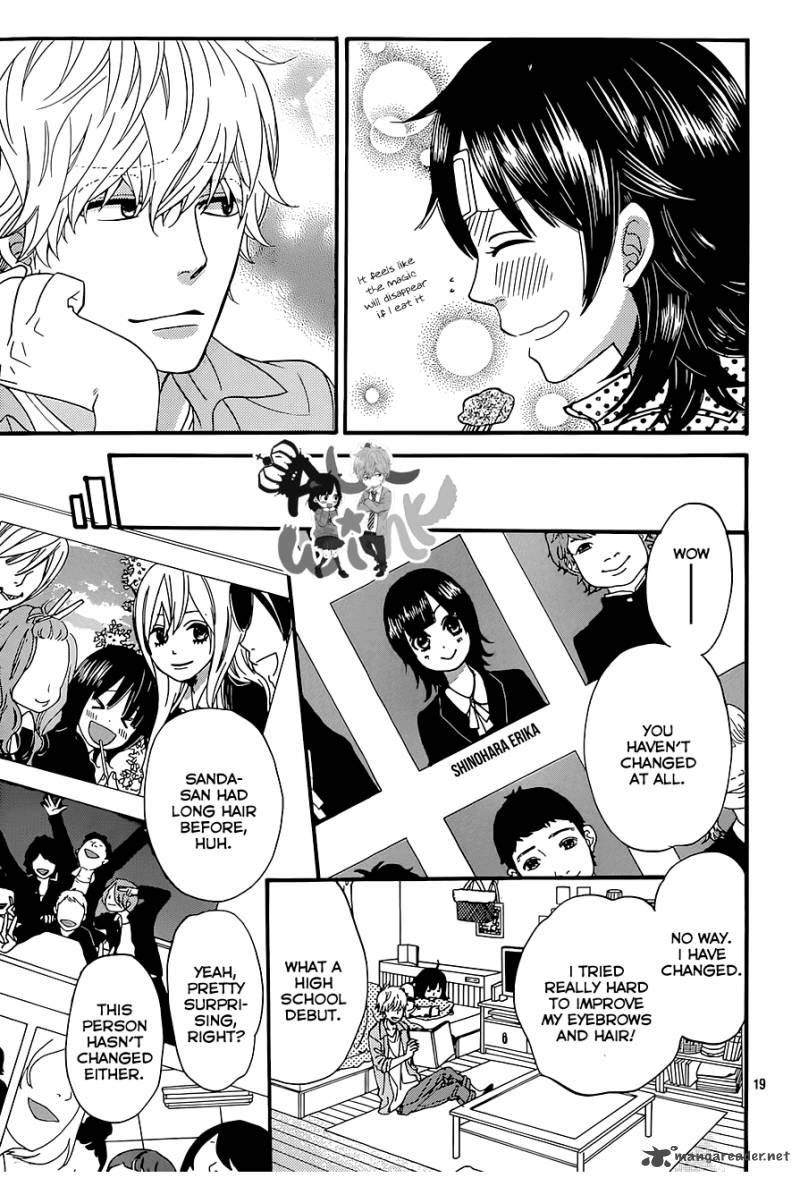 Ookami Shoujo To Kuro Ouji 38 20