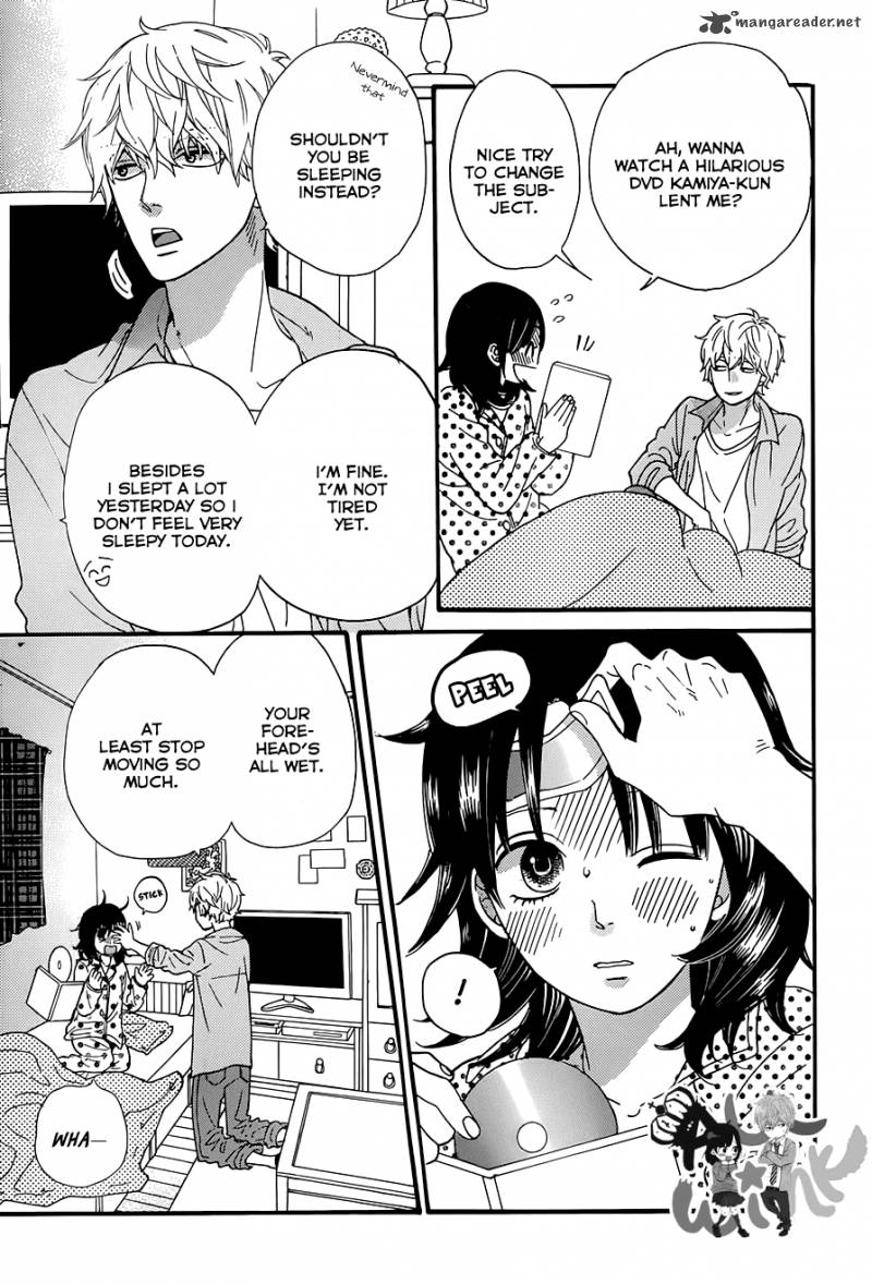 Ookami Shoujo To Kuro Ouji 38 22