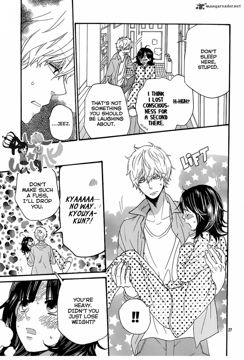 Ookami Shoujo To Kuro Ouji 38 28