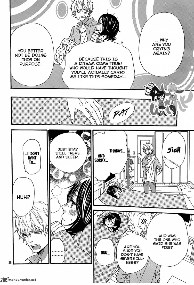 Ookami Shoujo To Kuro Ouji 38 29