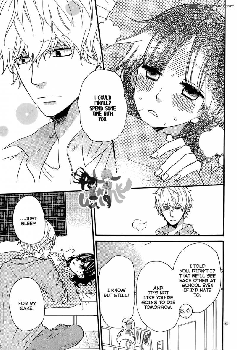 Ookami Shoujo To Kuro Ouji 38 30