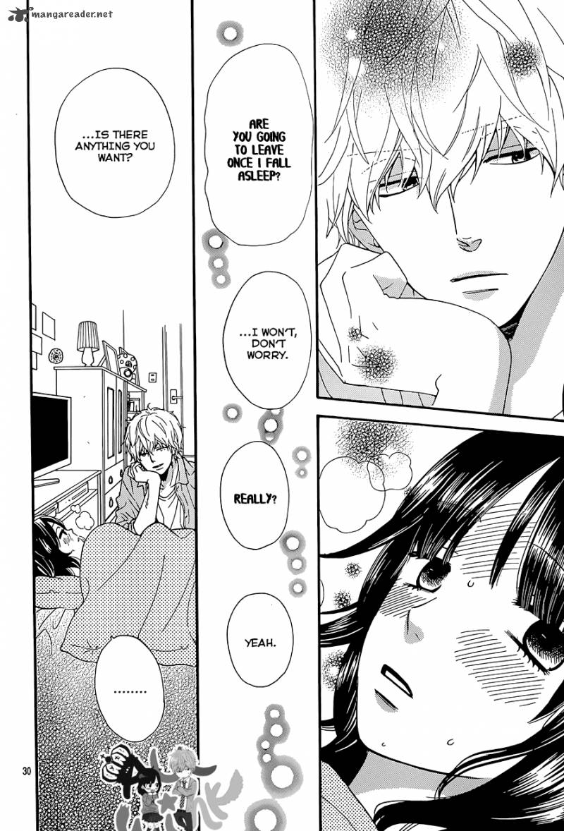 Ookami Shoujo To Kuro Ouji 38 31