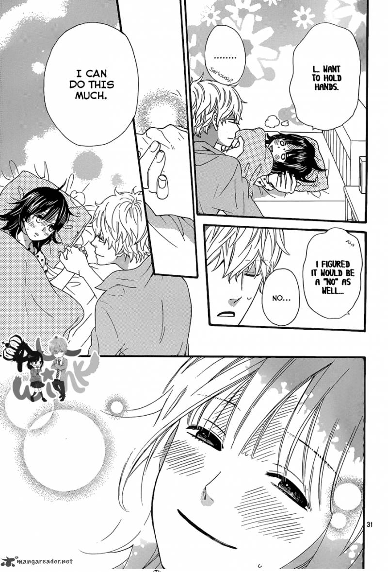 Ookami Shoujo To Kuro Ouji 38 32