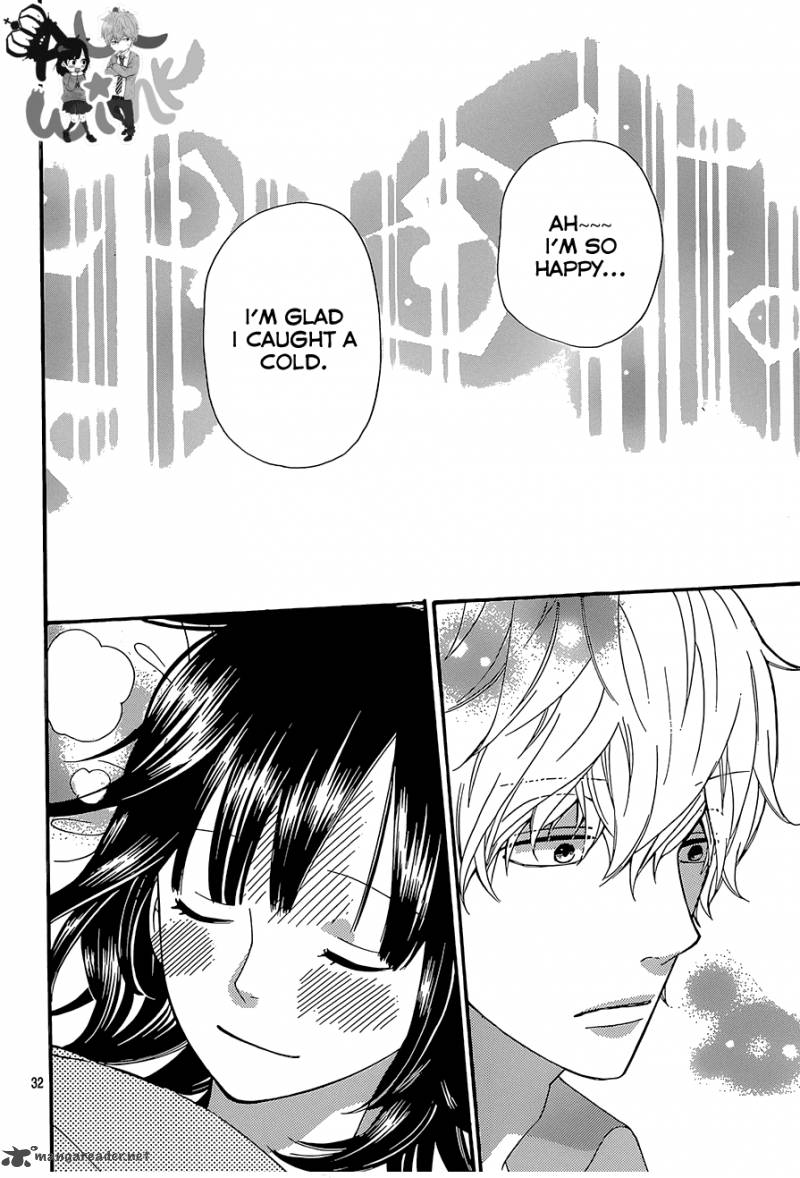 Ookami Shoujo To Kuro Ouji 38 33