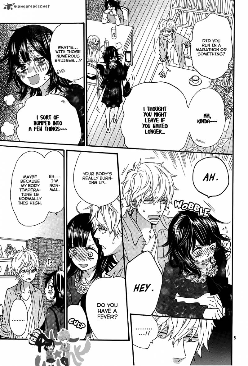 Ookami Shoujo To Kuro Ouji 38 6