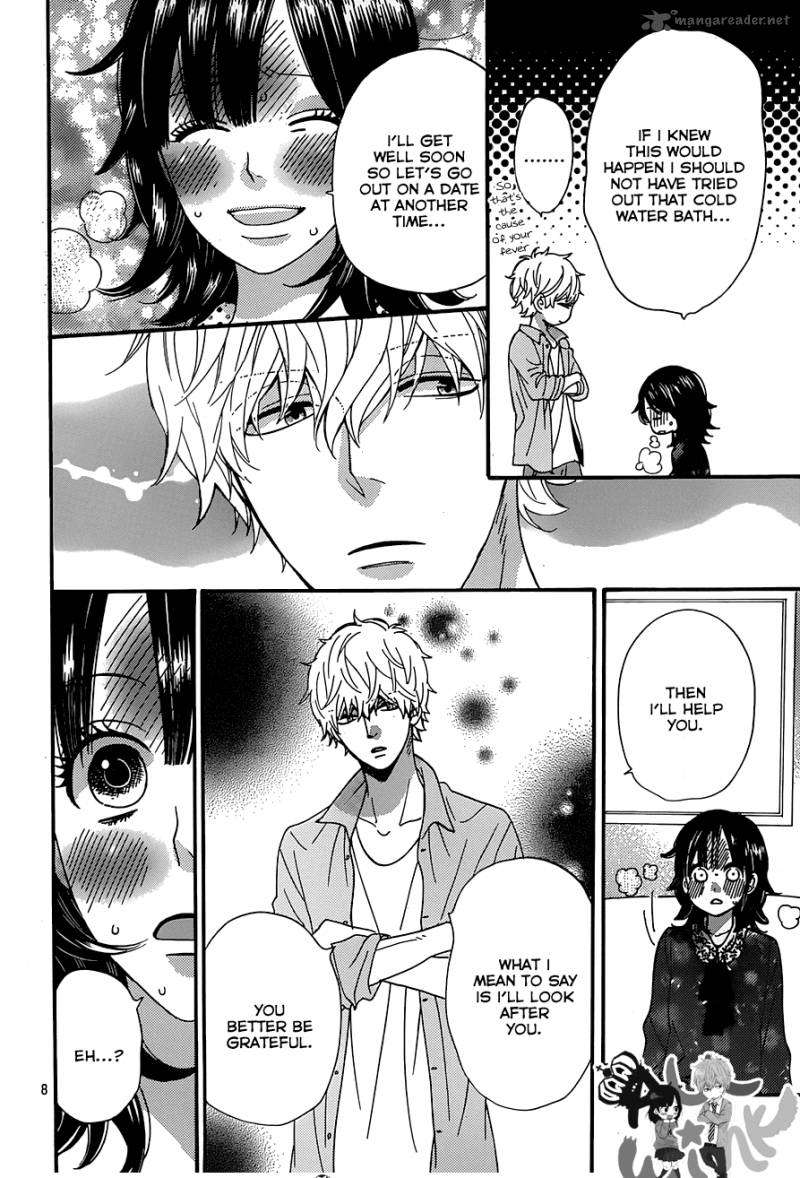 Ookami Shoujo To Kuro Ouji 38 9