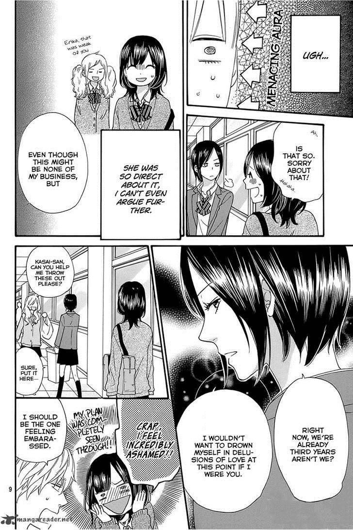 Ookami Shoujo To Kuro Ouji 39 10