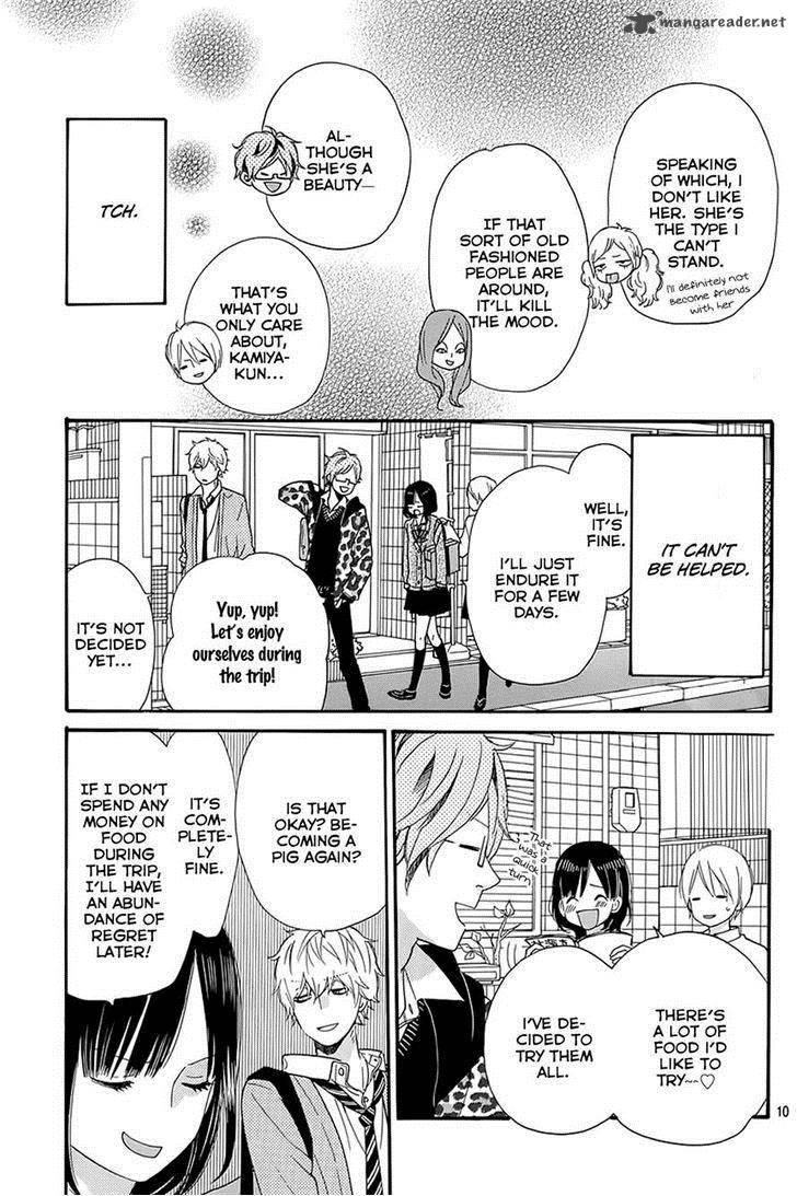 Ookami Shoujo To Kuro Ouji 39 11