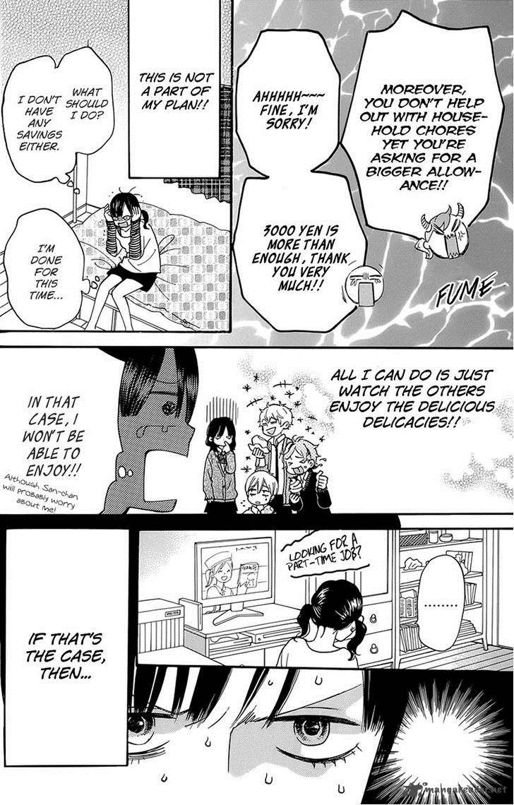 Ookami Shoujo To Kuro Ouji 39 14