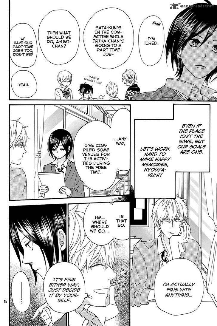 Ookami Shoujo To Kuro Ouji 39 16