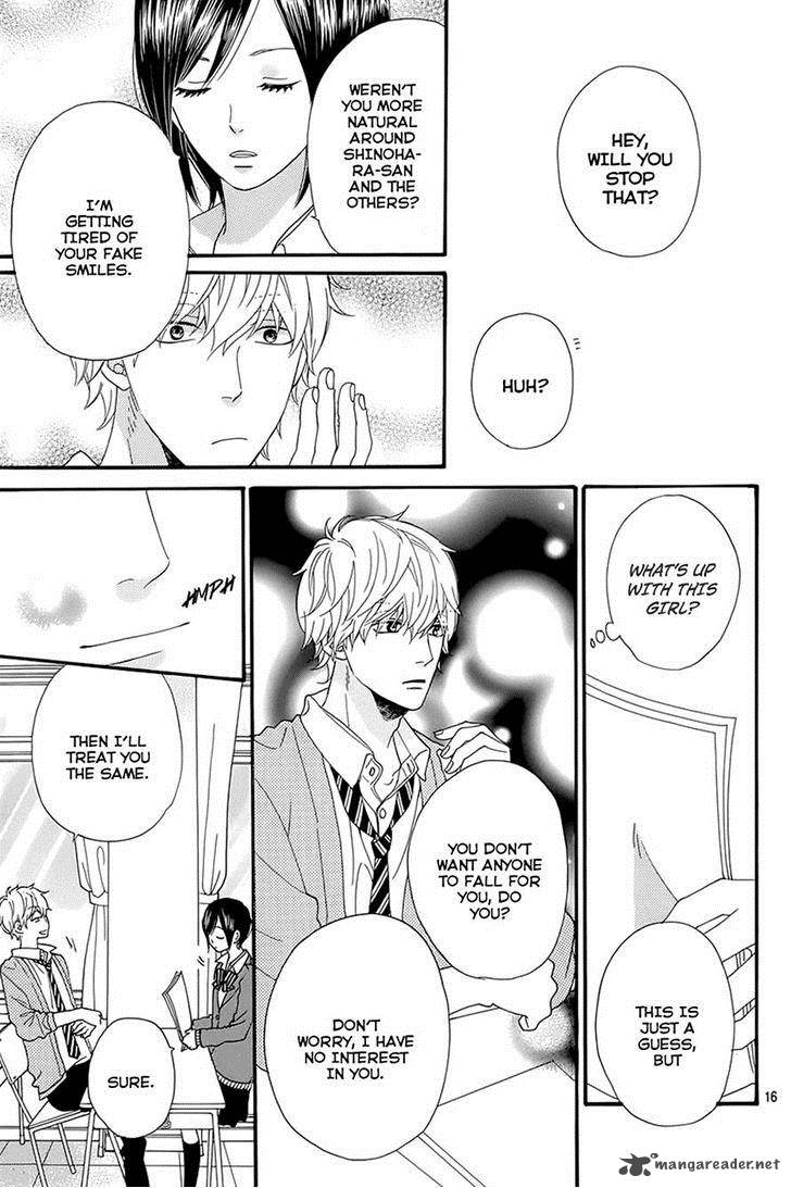 Ookami Shoujo To Kuro Ouji 39 17