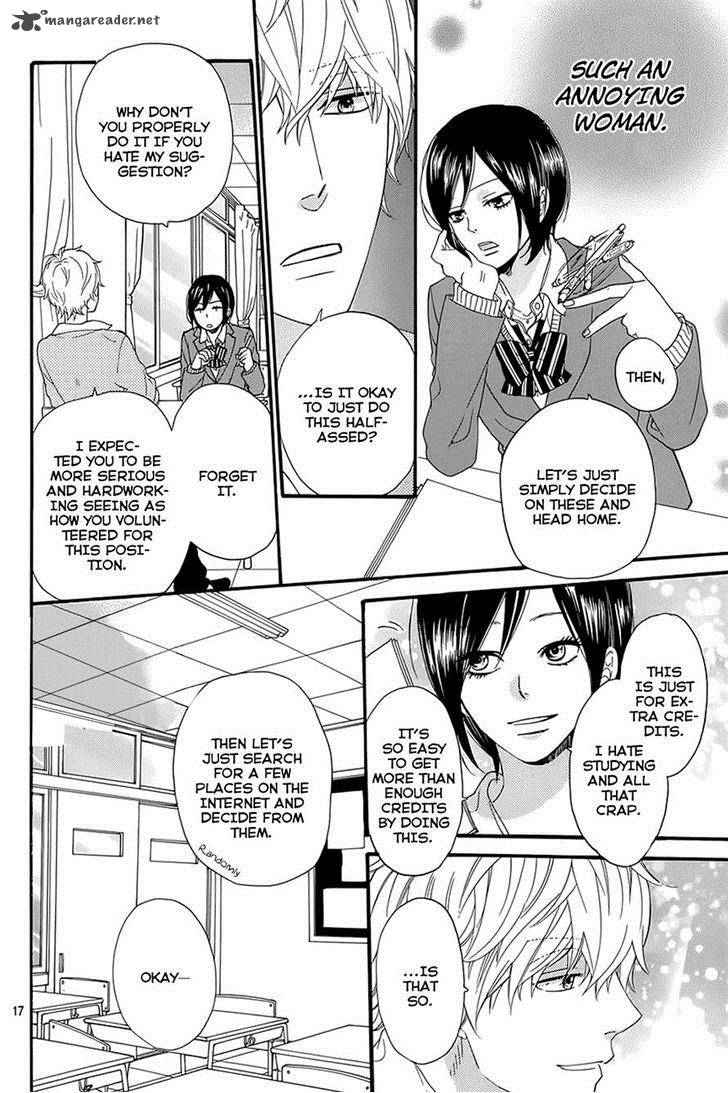 Ookami Shoujo To Kuro Ouji 39 18