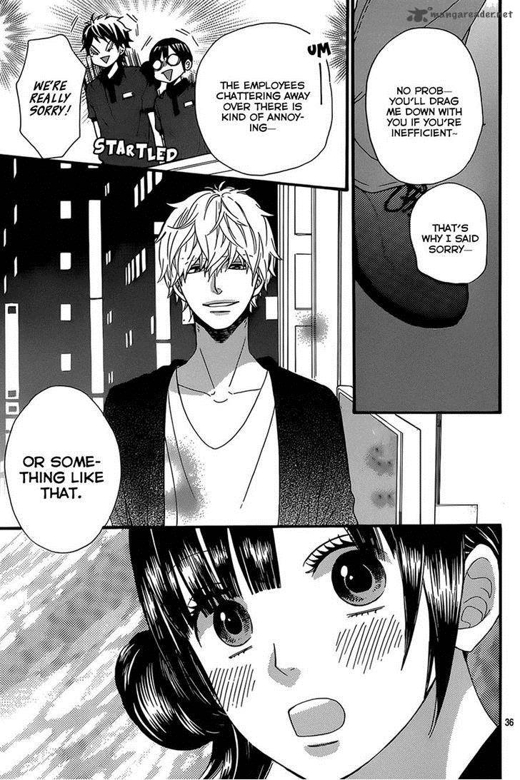 Ookami Shoujo To Kuro Ouji 39 37