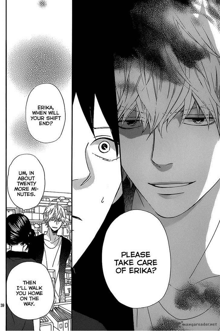 Ookami Shoujo To Kuro Ouji 39 40