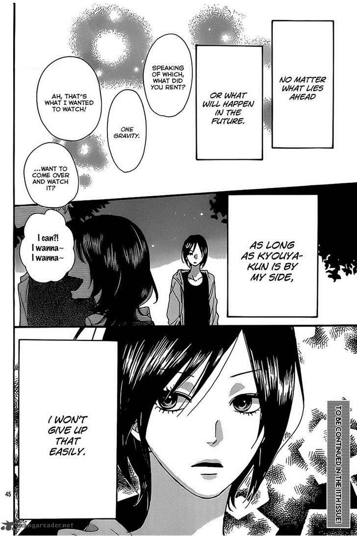 Ookami Shoujo To Kuro Ouji 39 46
