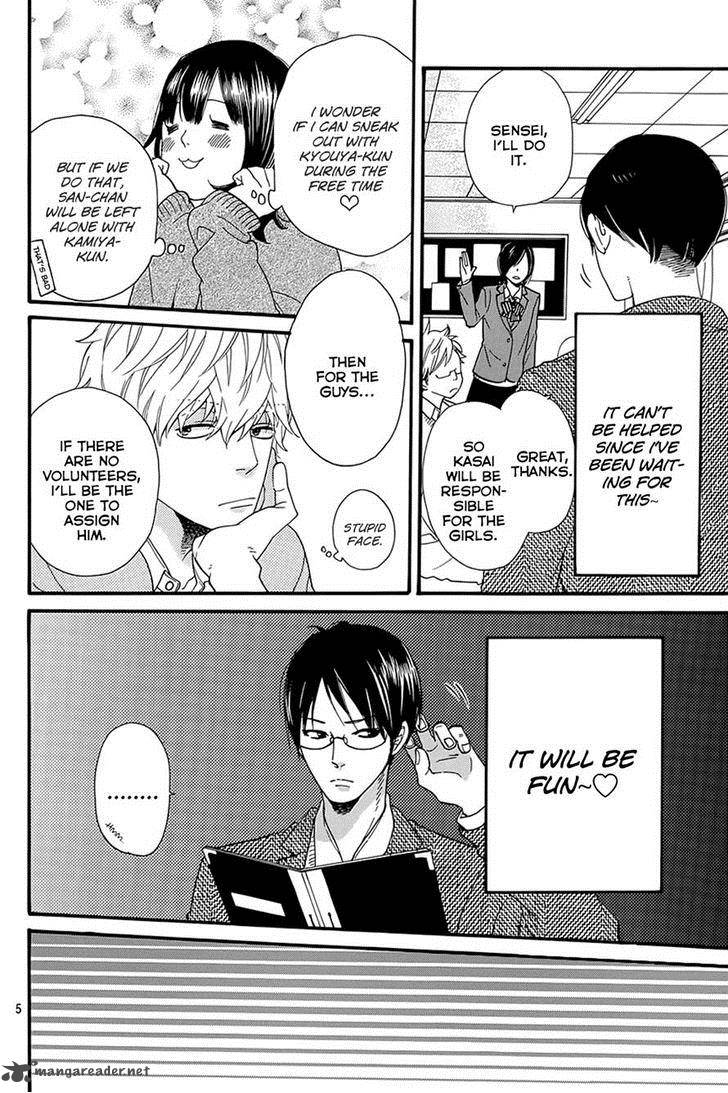 Ookami Shoujo To Kuro Ouji 39 6