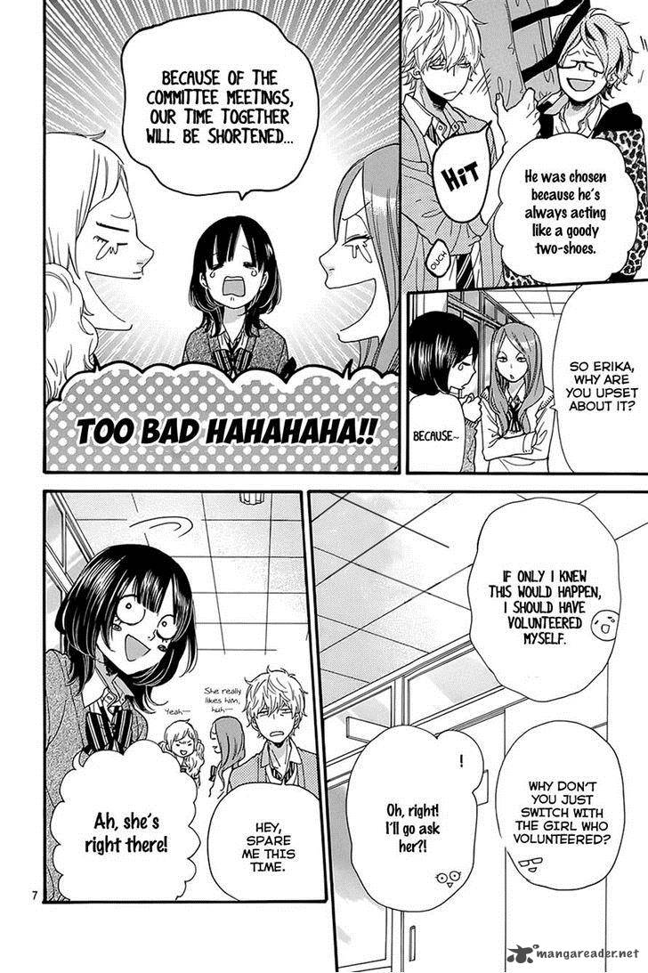 Ookami Shoujo To Kuro Ouji 39 8