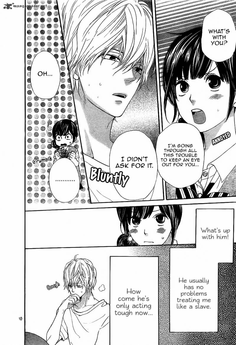 Ookami Shoujo To Kuro Ouji 4 11